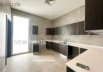 Spacious 3 Master Bedroom Floor for Rent in Rawda 11