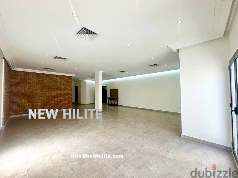 Modern 3 Master Bedroom Apartment for Rent in Jabriya with Balcony 2