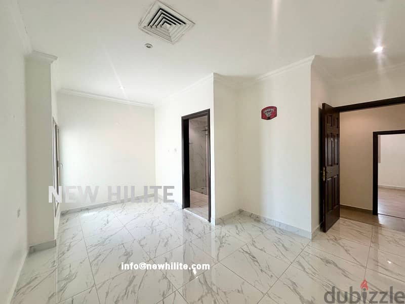 Modern 3 Master Bedroom Apartment for Rent in Jabriya with Balcony 5