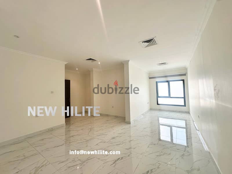 Modern 3 Master Bedroom Apartment for Rent in Jabriya with Balcony 7