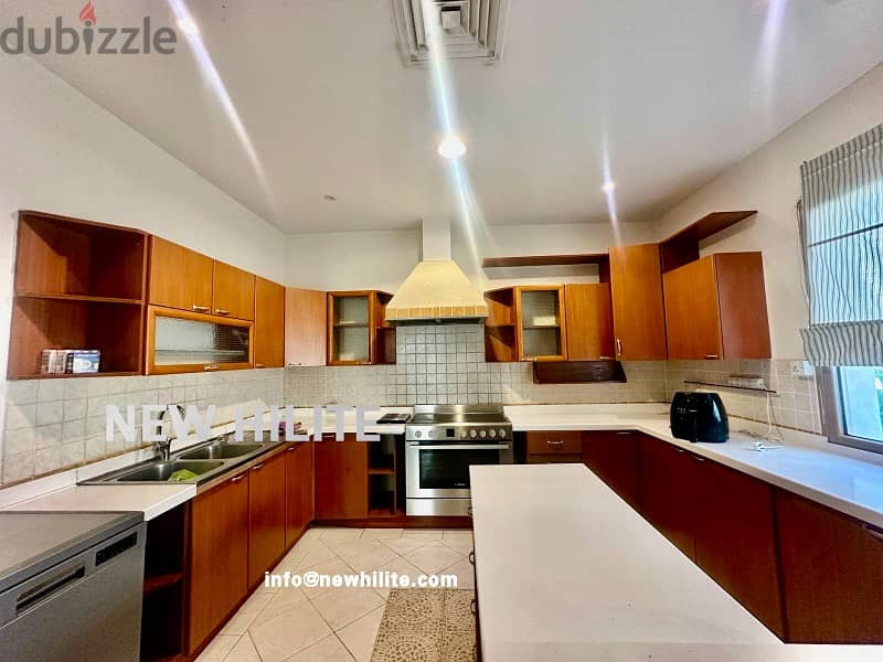 Modern 3 Master Bedroom Apartment for Rent in Jabriya with Balcony 11