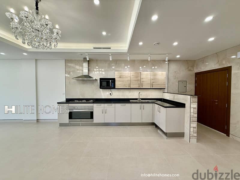 Brand new three bedroom apartment for rent in Salwa 3