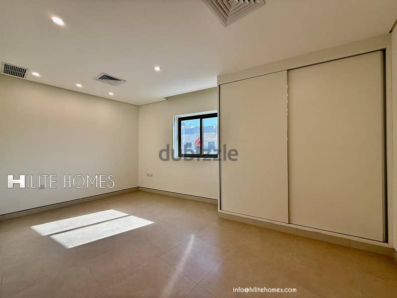 Brand new three bedroom apartment for rent in Salwa 5