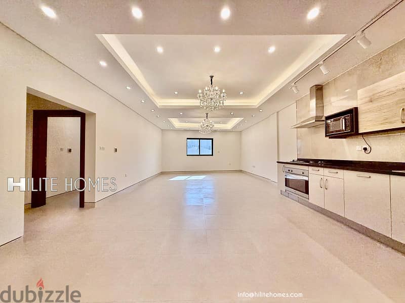 Brand new three bedroom apartment for rent in Salwa 11