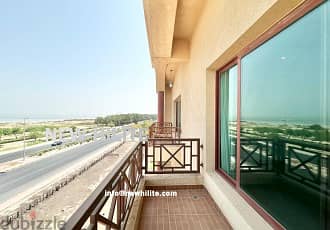 3-Bedroom Apartments for Rent in Sulaibikhat with Balcony, Pool & Maid