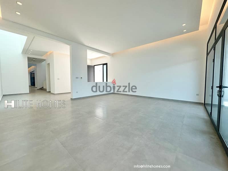 Brand New Villa with Garden And Pool for rent in Messila 2