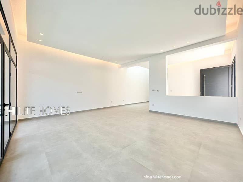 Brand New Villa with Garden And Pool for rent in Messila 4