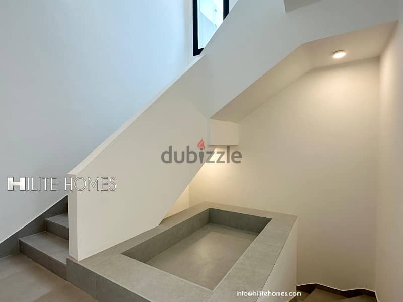 Brand New Villa with Garden And Pool for rent in Messila 8
