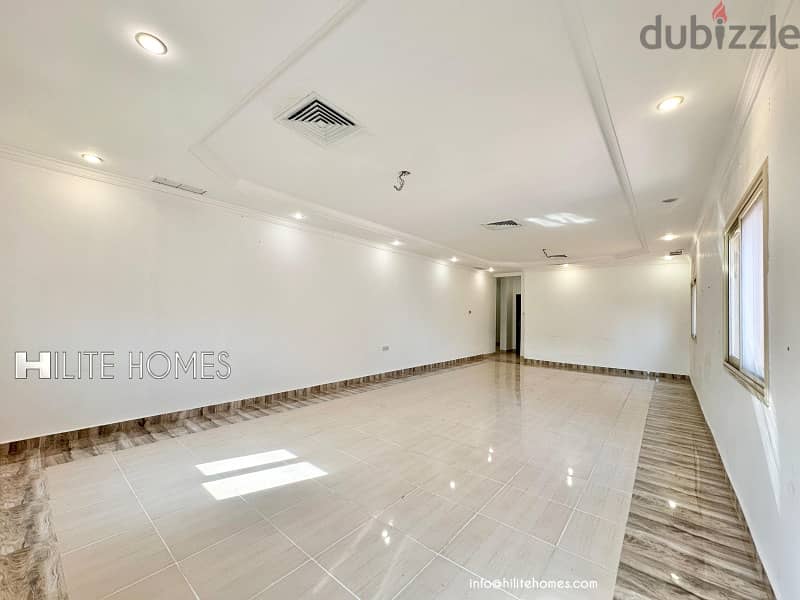 Four bedroom floor for rent in Jabriya 1