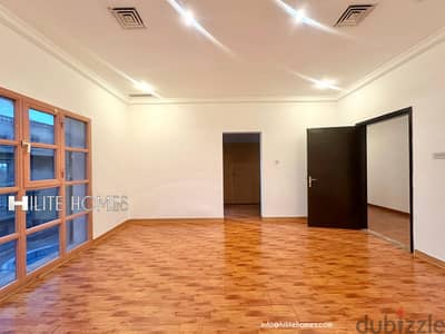 Three bedroom apartment with balcony for rent in salwa ,next to BSK