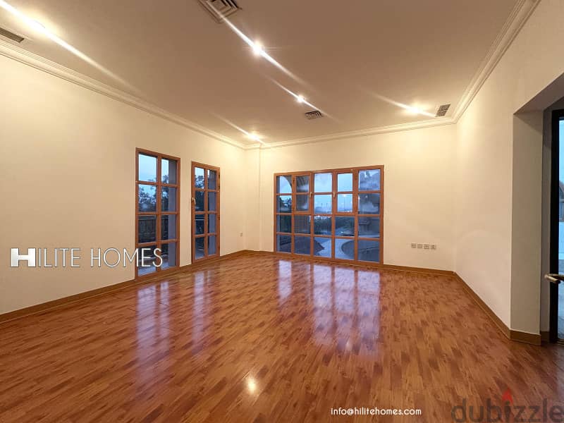Three bedroom apartment with balcony for rent in salwa ,next to BSK 10