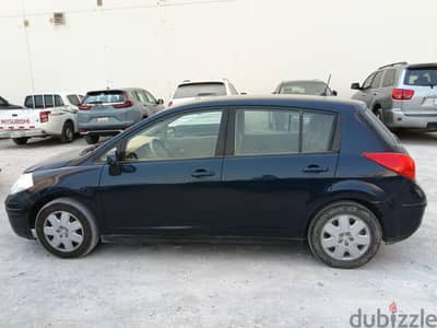 Nissan Tiida 2011