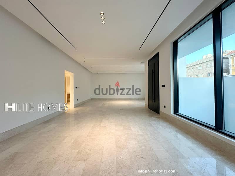 Brand New Four bedroom Floor for rent in Shuhada 1