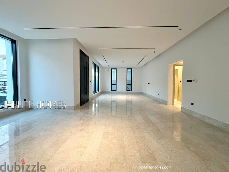 Brand New Four bedroom Floor for rent in Shuhada 4