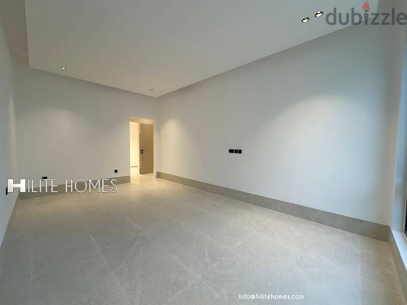 Brand New Four bedroom Floor for rent in Shuhada 5