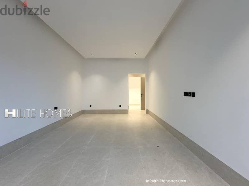 Brand New Four bedroom Floor for rent in Shuhada 6