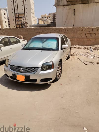 Mitsubishi Galant 2011