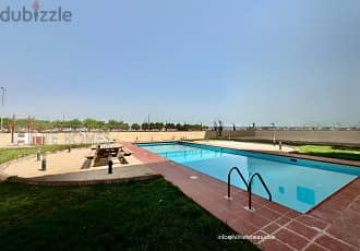 Unfurnished Three bedroom apartments with balcony for rent Sulaibik 1