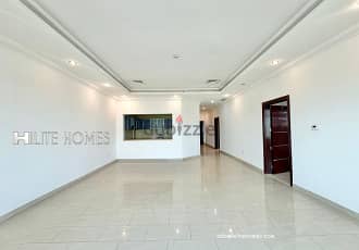 Unfurnished Three bedroom apartments with balcony for rent Sulaibik 4
