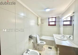 Unfurnished Three bedroom apartments with balcony for rent Sulaibik 6