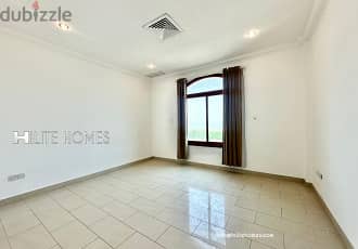 Unfurnished Three bedroom apartments with balcony for rent Sulaibik 8