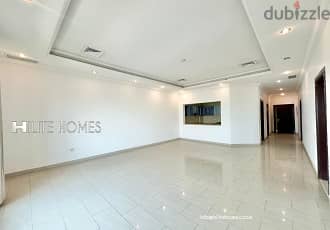 Unfurnished Three bedroom apartments with balcony for rent Sulaibik 9