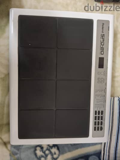 roland spd 20 octapad .