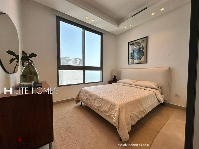 FULLY FURNISHED ONE BEDROOM APARTMENT FOR RENT IN SALMIYA 7