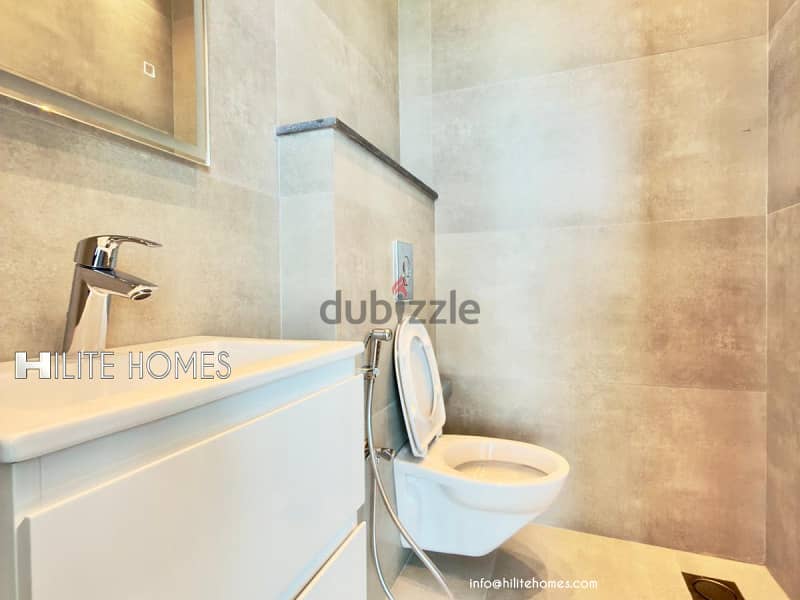 FULLY FURNISHED ONE BEDROOM APARTMENT FOR RENT IN SALMIYA 9