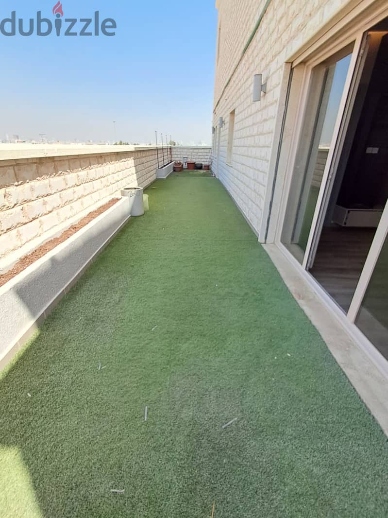 Spacious 3 Bedroom Floor in Bayan 1
