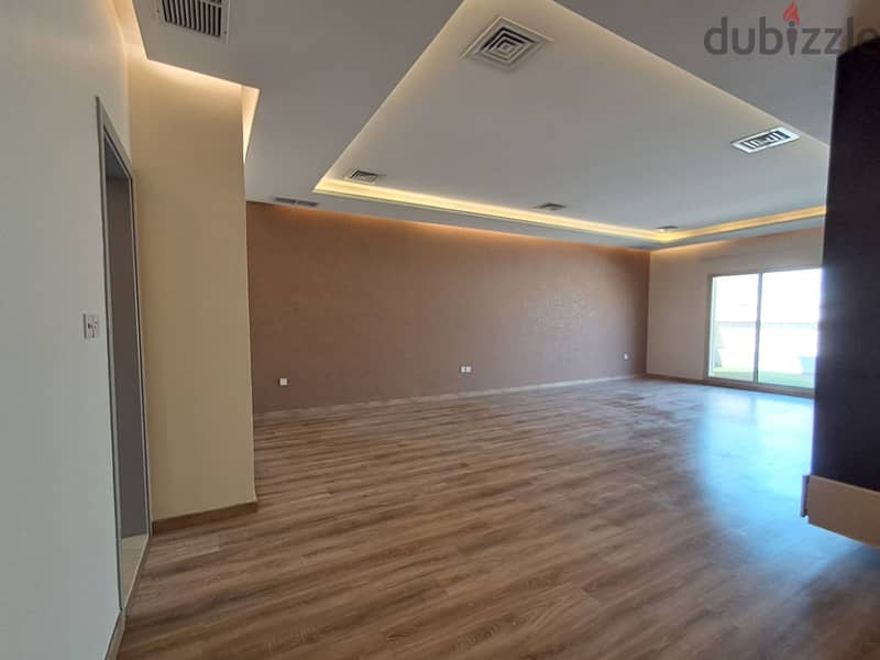 Spacious 3 Bedroom Floor in Bayan 3