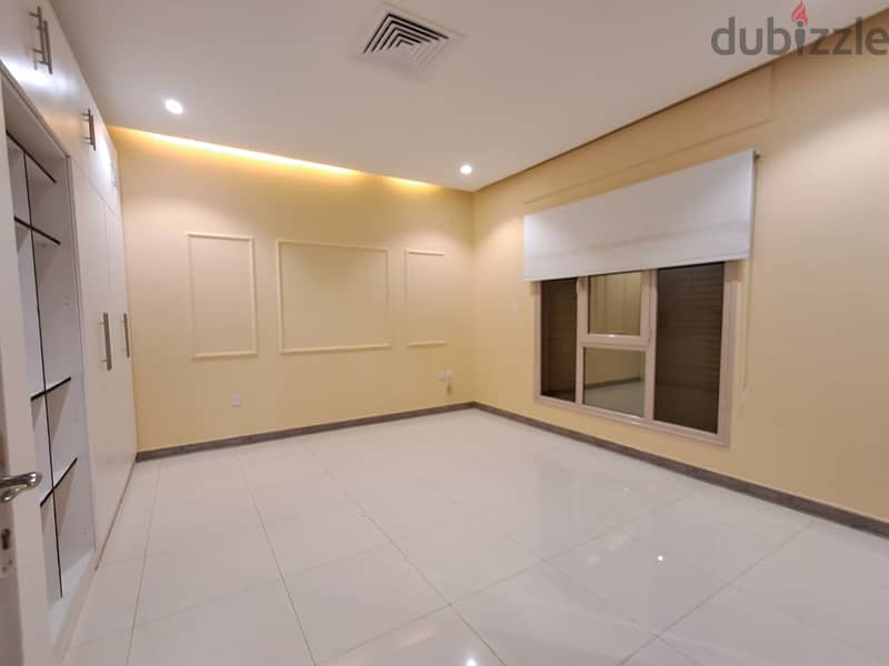 Spacious 3 Bedroom Floor in Bayan 4