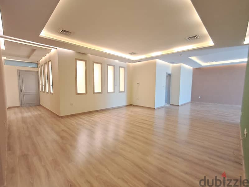 Spacious 3 Bedroom Floor in Bayan 7