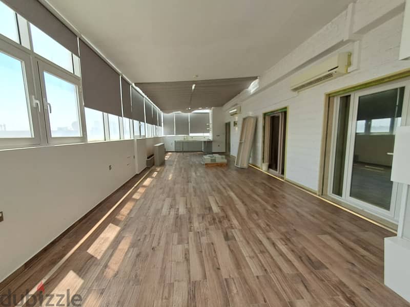 Spacious 3 Bedroom Floor in Bayan 8