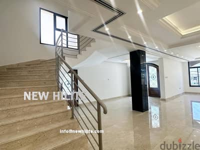 Renovated 7 Bedroom Villa for Rent in Nuzha