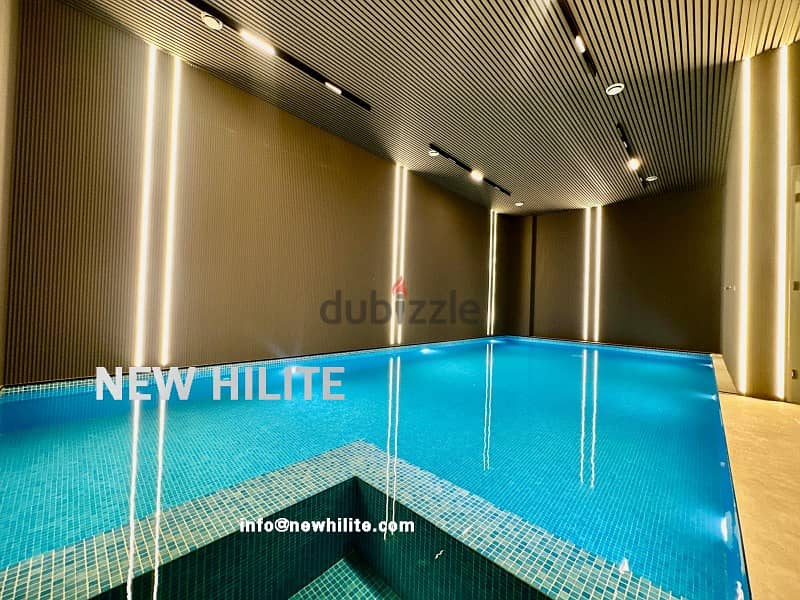 Brand-New 4 Bedroom Seaview Floor for Rent in Daiya 2