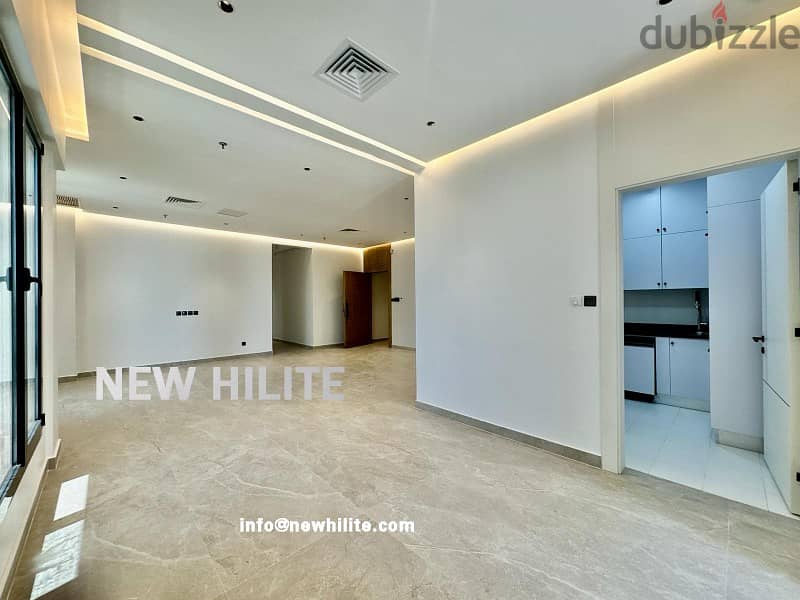 Brand-New 4 Bedroom Seaview Floor for Rent in Daiya 5
