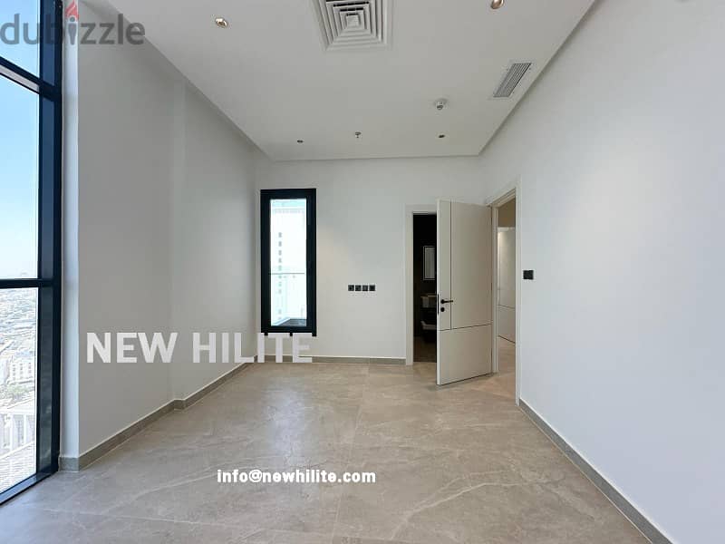 Brand-New 4 Bedroom Seaview Floor for Rent in Daiya 11