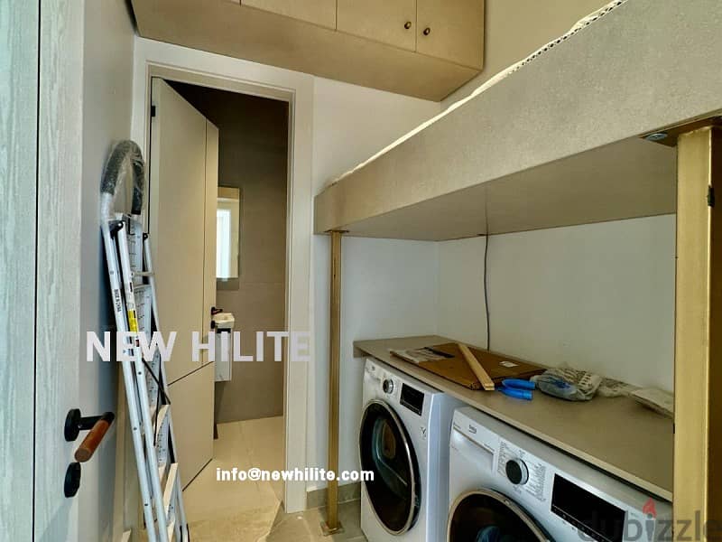 Brand-New 4 Bedroom Seaview Floor for Rent in Daiya 12