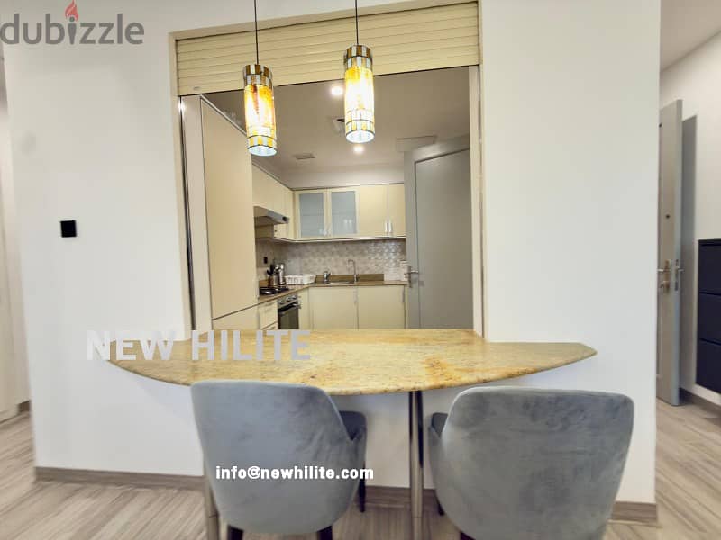 Fully Furnished 2-Bedroom Apartment for Rent in Sharq 3