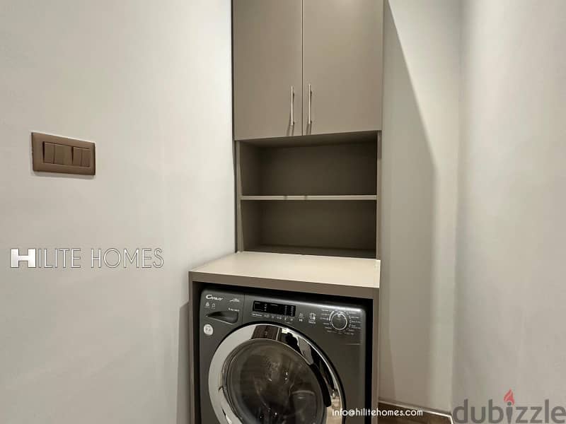 Modern fully furnished one bedroom apartment for rent in Salwa 9