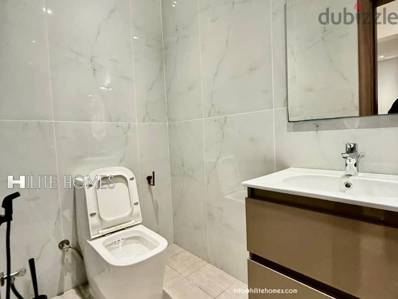 Modern fully furnished one bedroom apartment for rent in Salwa 13