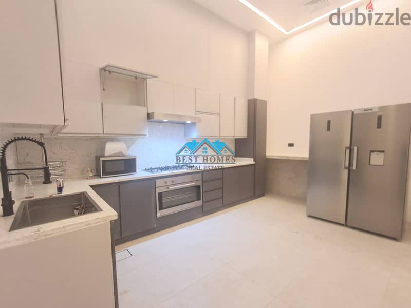 Luxury 5 Master Bedroom Villa with Private Pool & Huge Yard in Salmiya 5