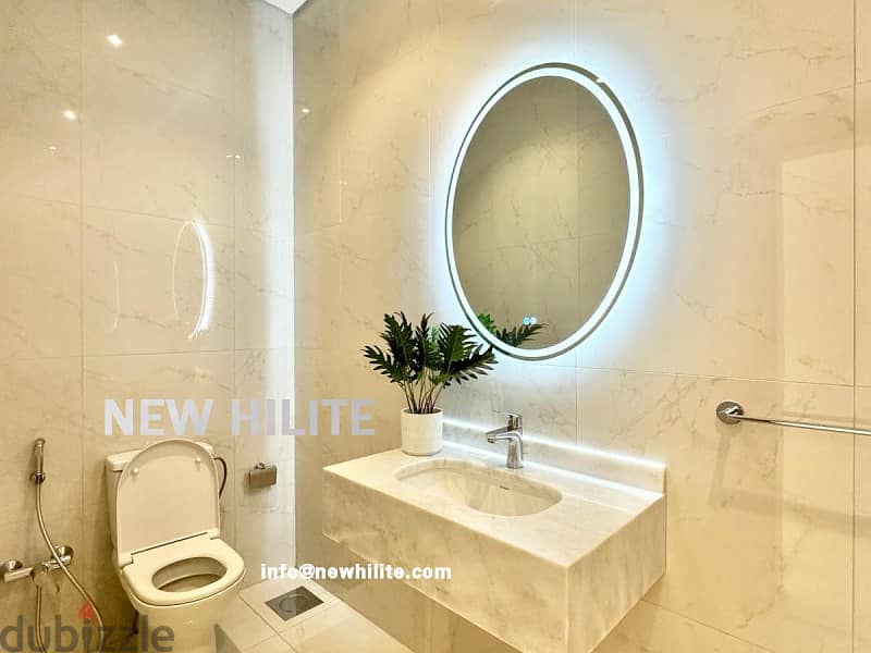 Spacious Two Master Bedroom Apartment for Rent in Al Siddeeq 14