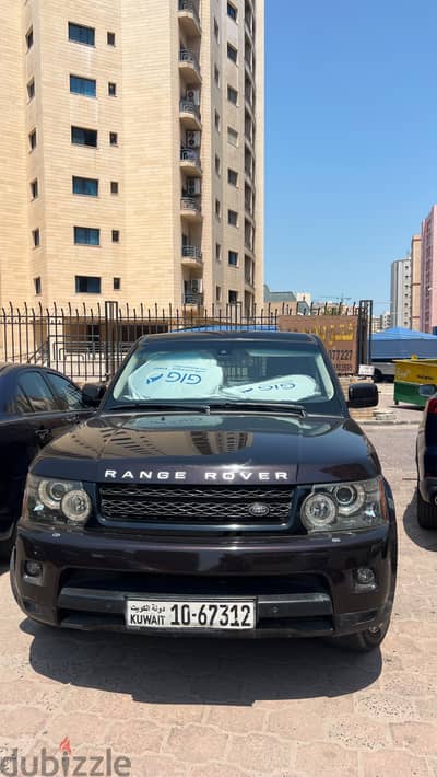 Land Rover HSE V8 2011