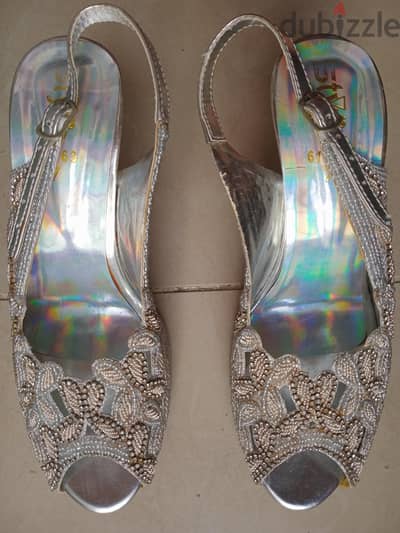 Pre-owned ladies shoes size 37