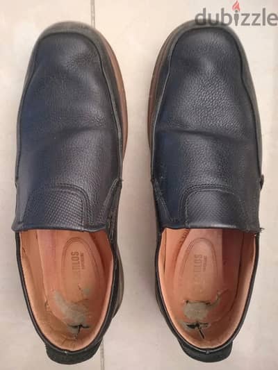 Pre-owned men's Carlos Experience loafers size 42