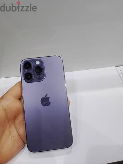 iPhone 14pro max 256GB