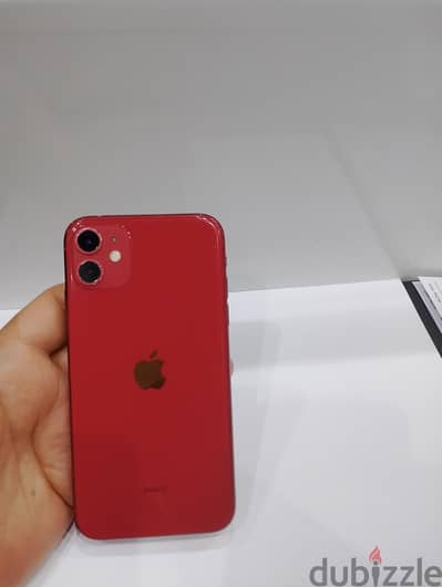 iPhone 11GB 128 زيرو ضريبه مصر