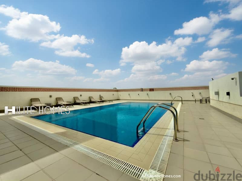 FULLY FURNISHED ONE BEDROOM APARTMENT FOR RENT IN SALMIYA 5